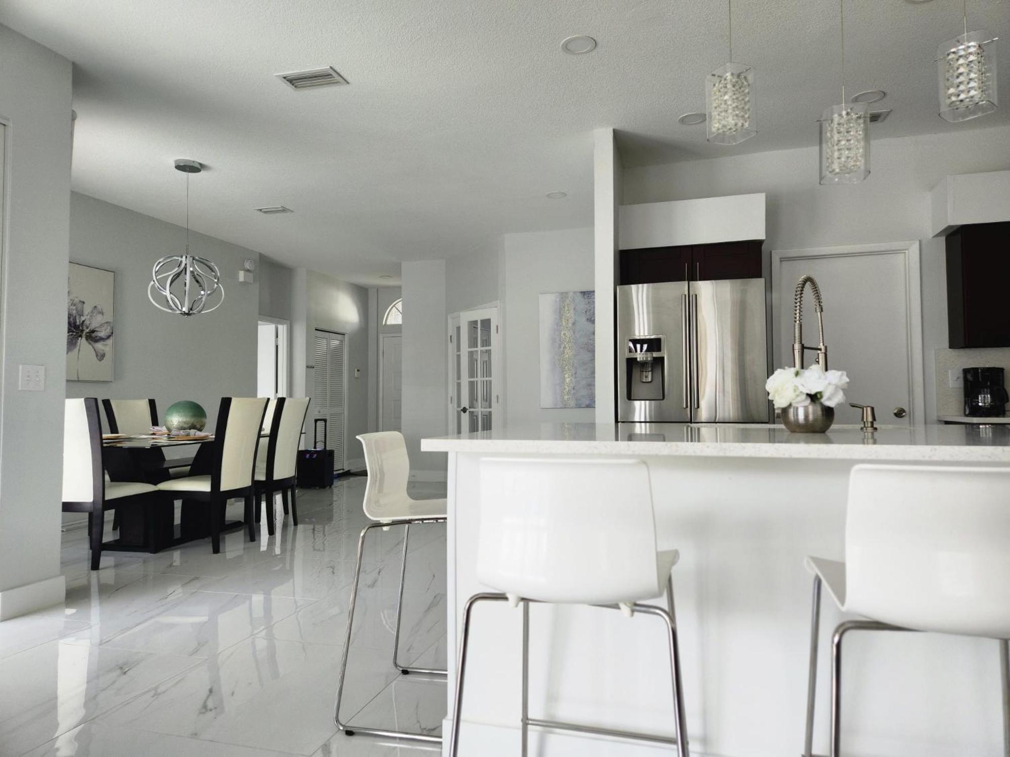 Casa Bella Villa Tampa Eksteriør billede