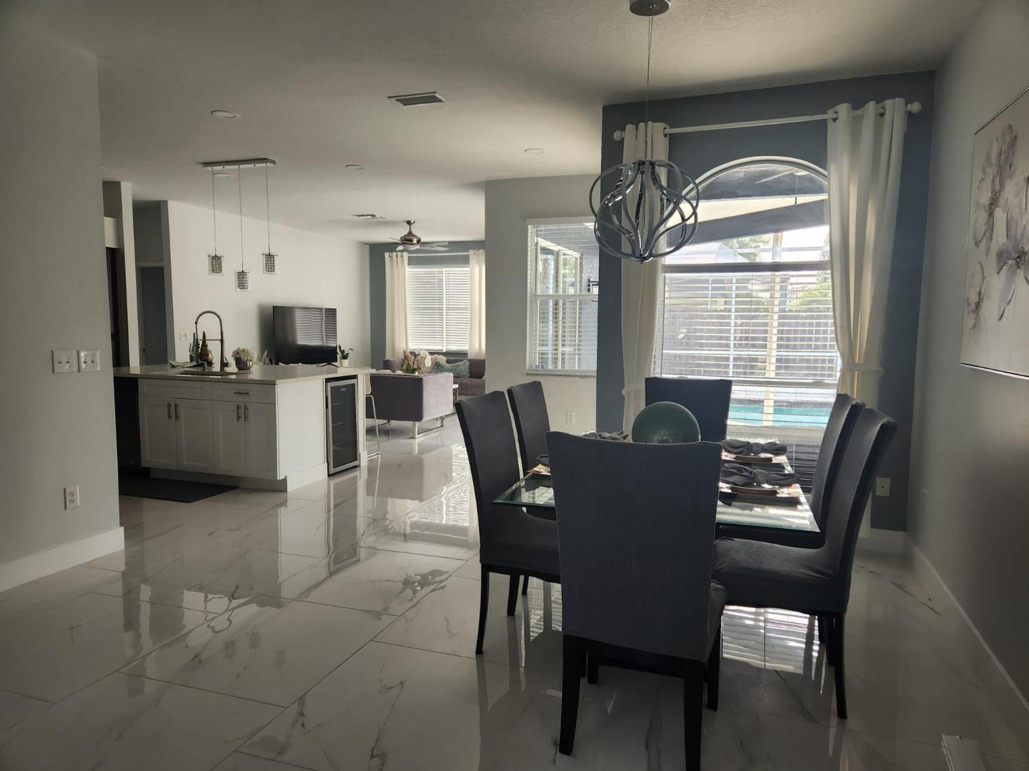 Casa Bella Villa Tampa Eksteriør billede