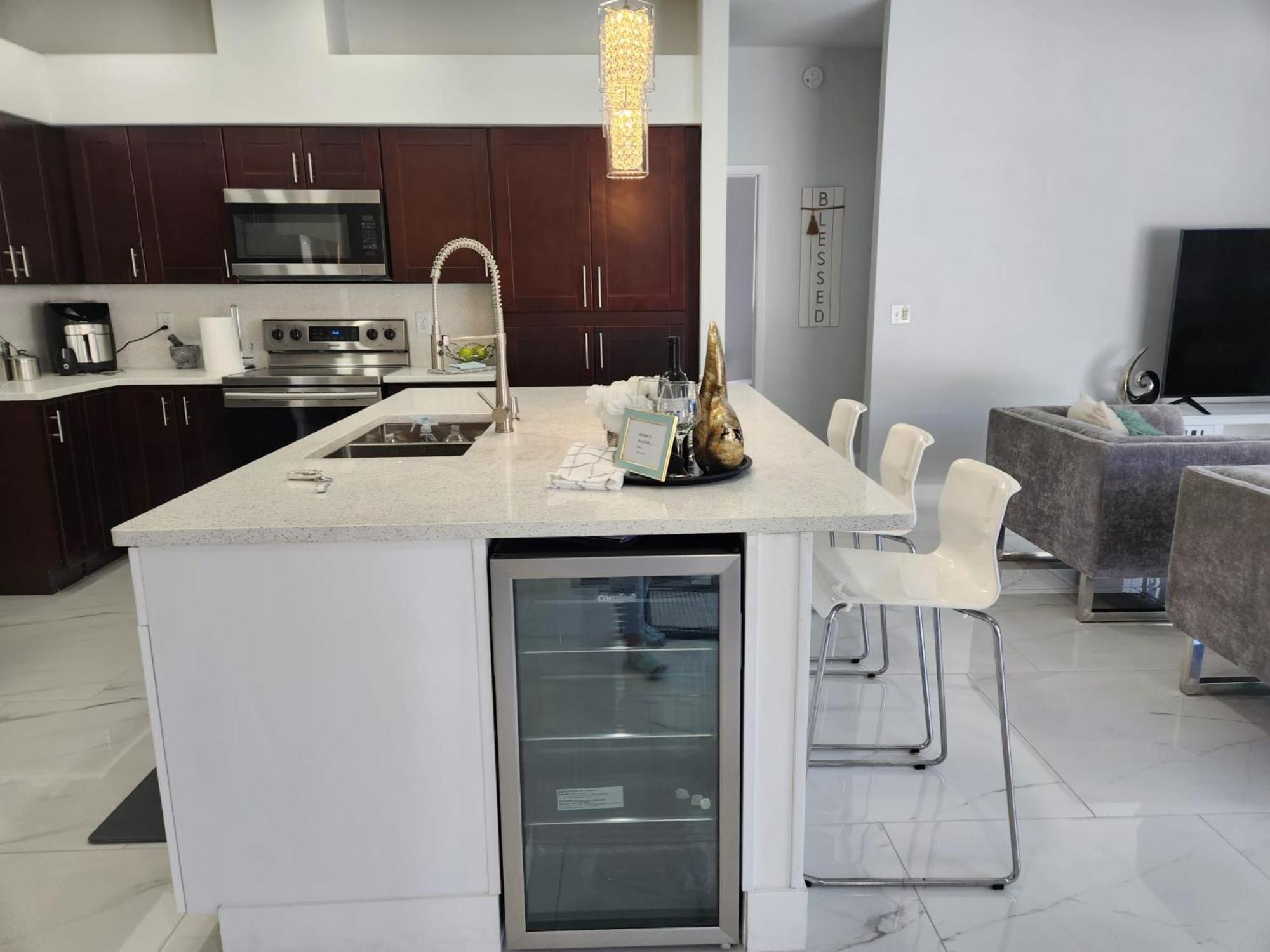 Casa Bella Villa Tampa Eksteriør billede