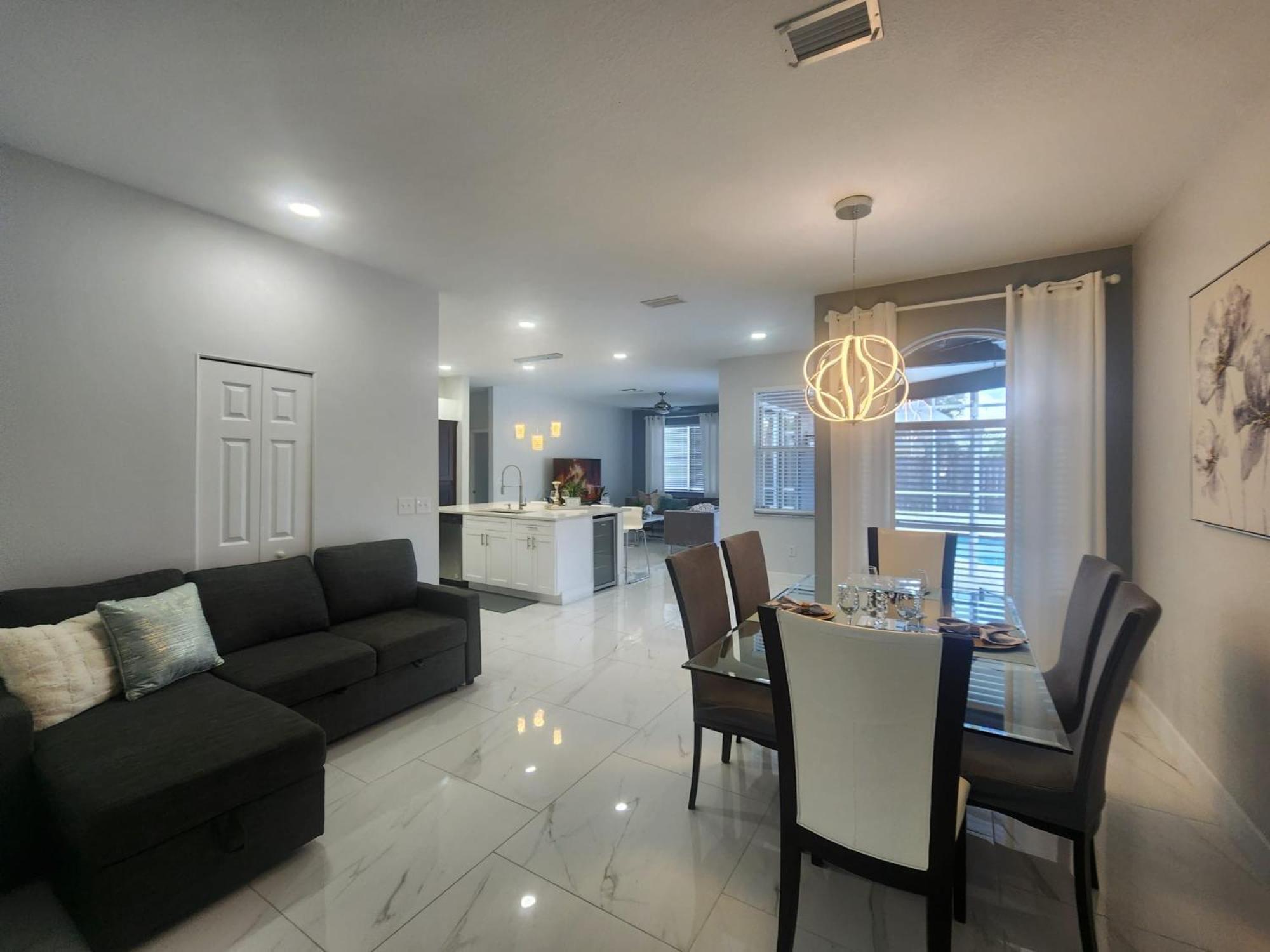 Casa Bella Villa Tampa Eksteriør billede