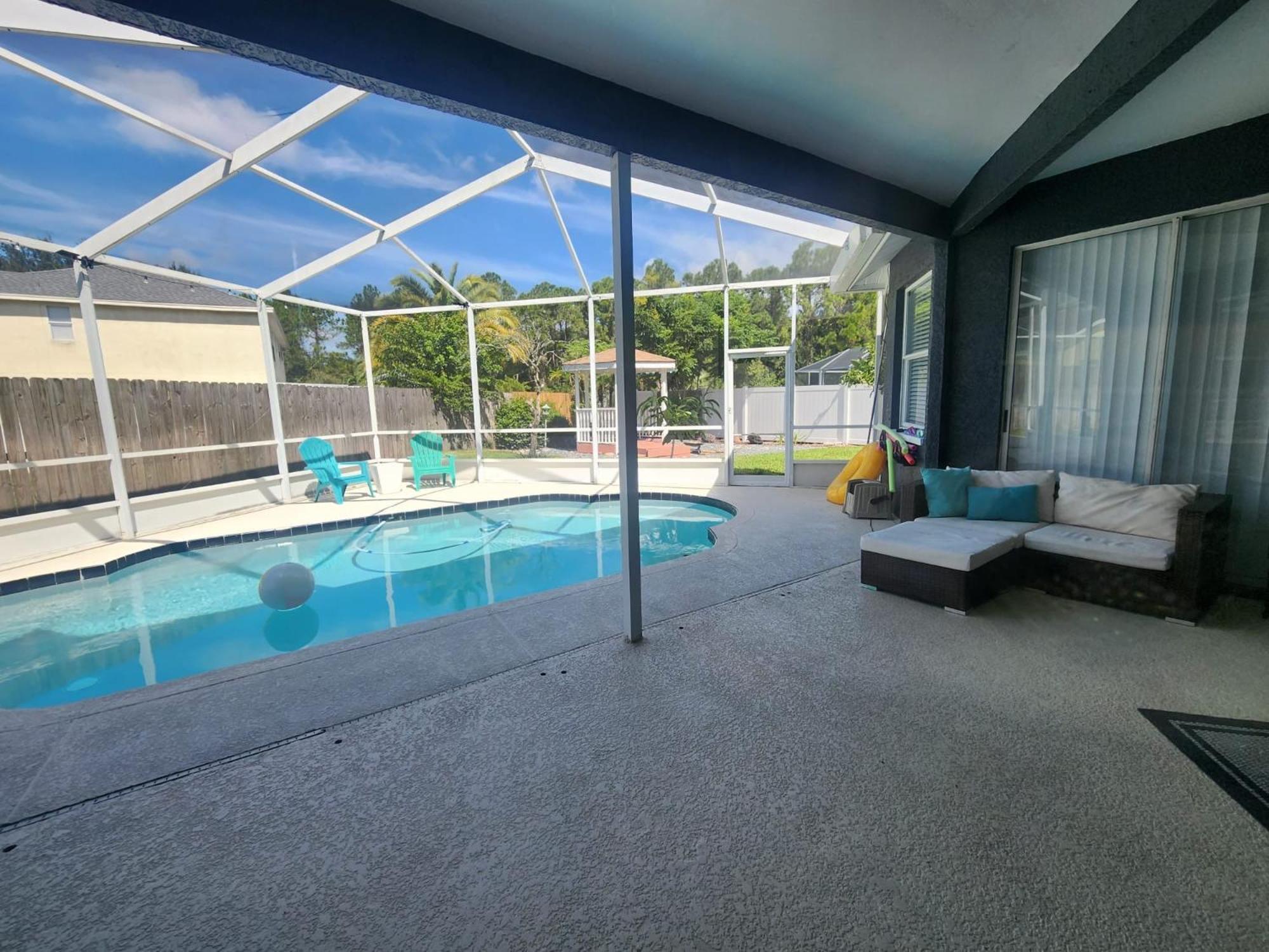 Casa Bella Villa Tampa Eksteriør billede