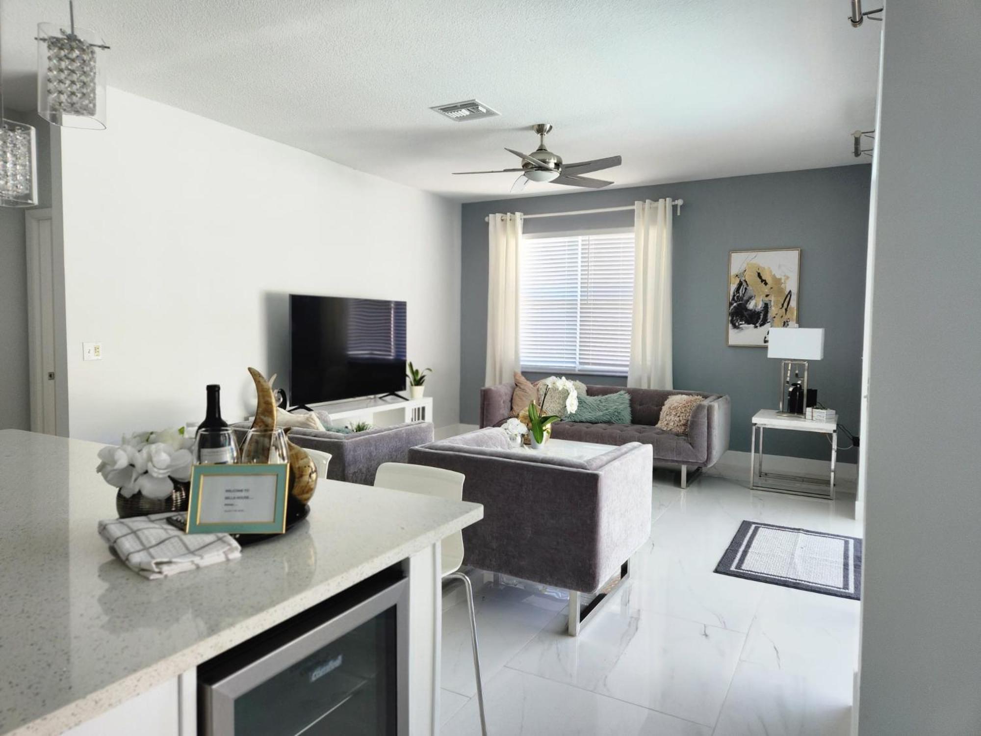 Casa Bella Villa Tampa Eksteriør billede