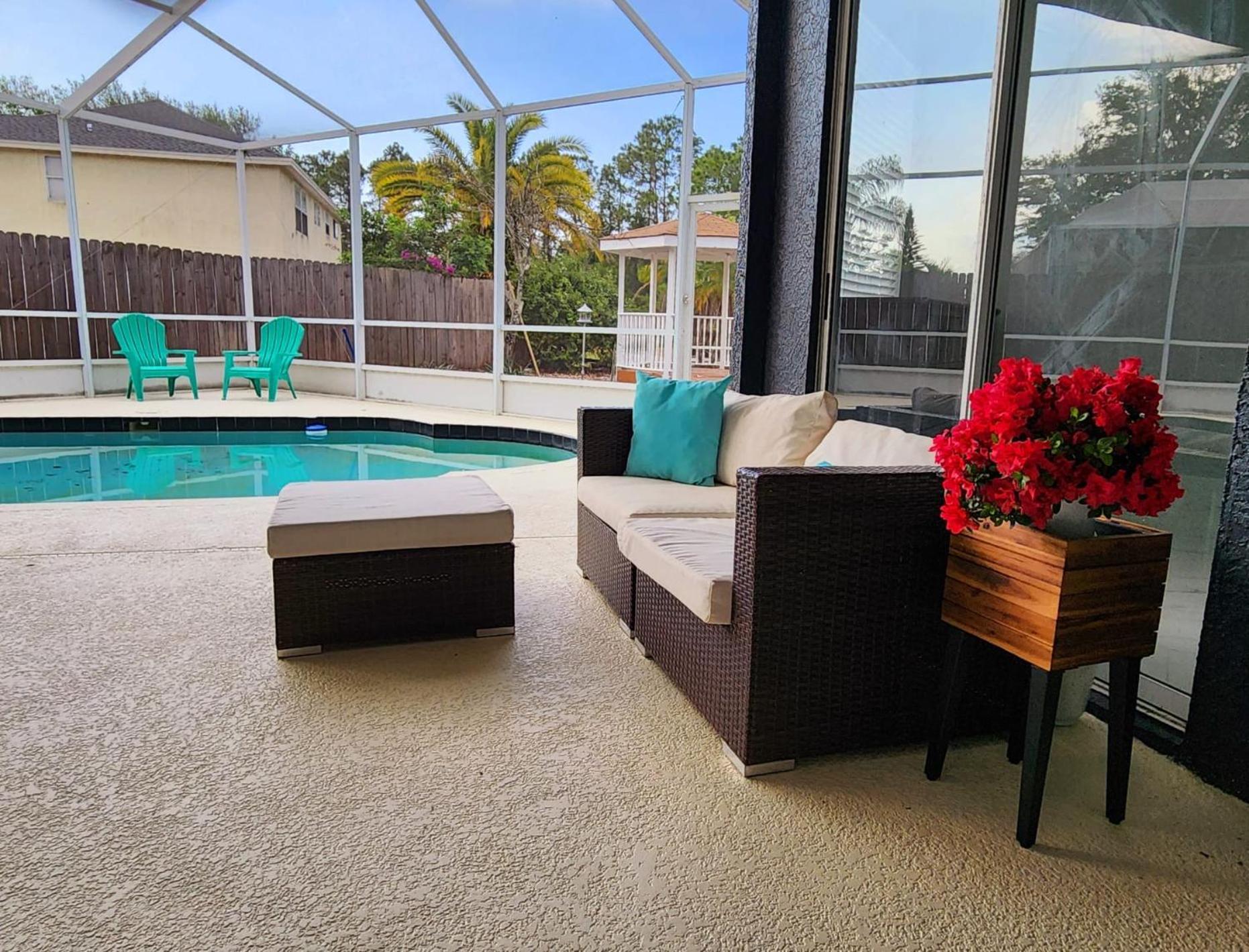 Casa Bella Villa Tampa Eksteriør billede