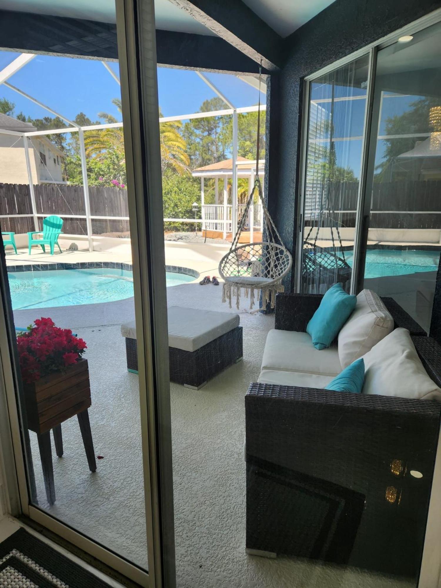 Casa Bella Villa Tampa Eksteriør billede