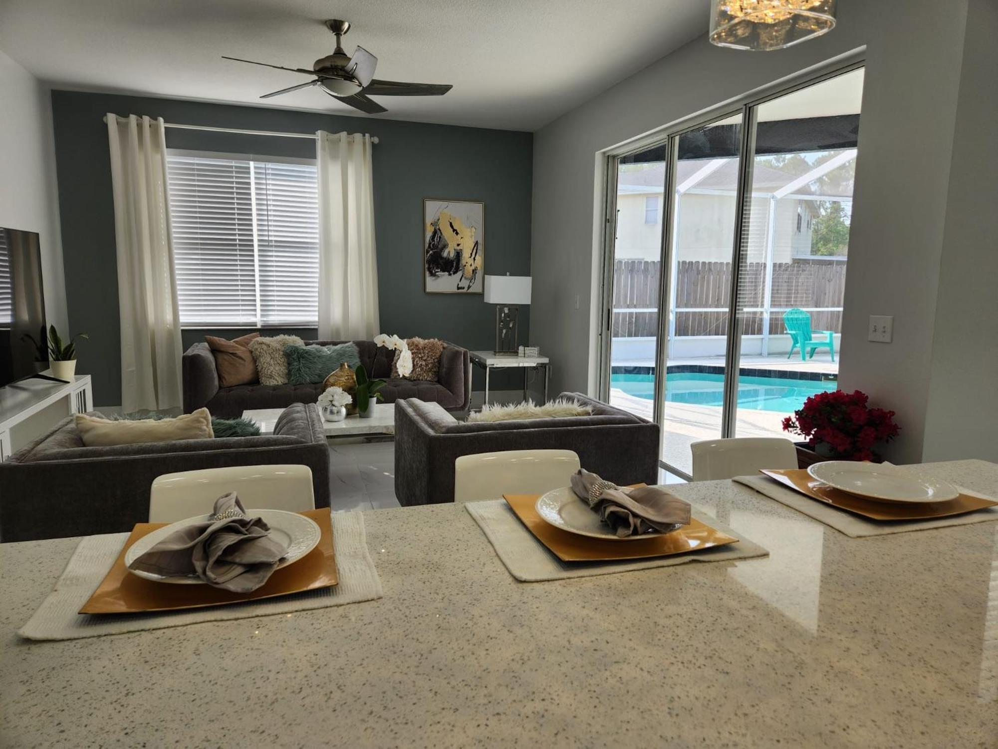 Casa Bella Villa Tampa Eksteriør billede