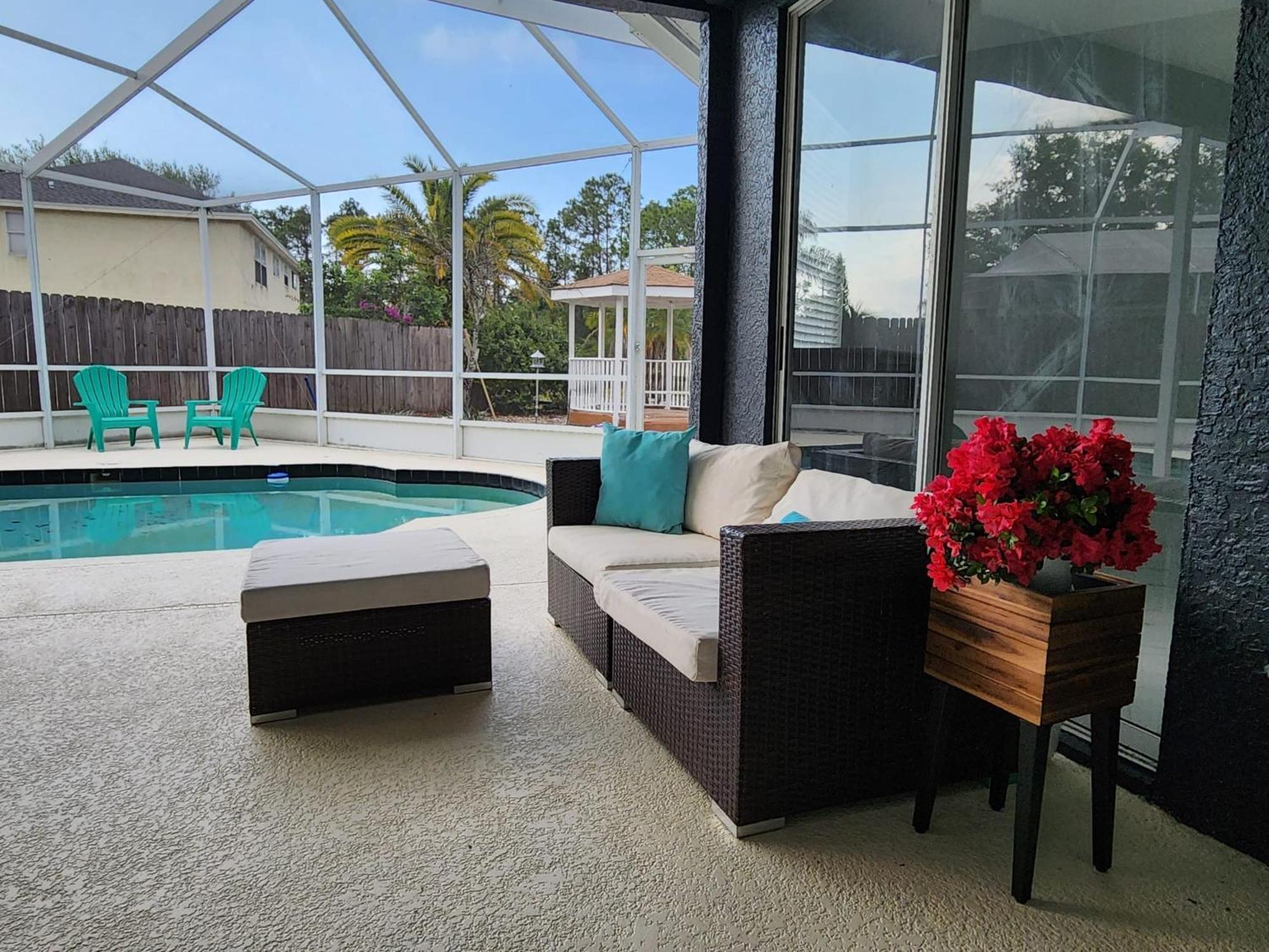 Casa Bella Villa Tampa Eksteriør billede